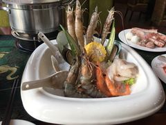 -火舞泰·泰式海鲜火锅餐厅(世纪城店)