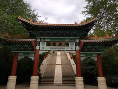 -哈密回王府景区