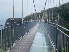 -玻璃桥景区石牛寨