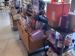 -星巴克(潍坊胜利东街银座商城店)