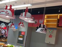 -龍歌自助小火锅(市南金茂湾店)