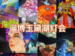 -淄博花灯齐彩城