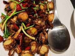 -五谷丰登农家院·地道胶东菜·海鲜烧烤(威海店)