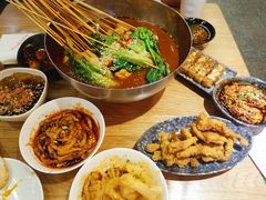 -付小姐在成都(川沙店)