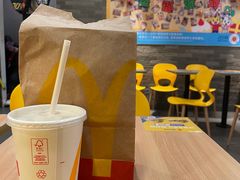 -麦当劳(东岳大道店)