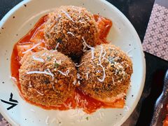 墨鱼芝士饭团-KCOOKING概念韩餐(世茂52+店)