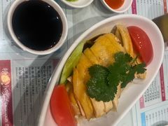 海南鸡-滕记星发餐室·新加坡菜(巨鹿路店)