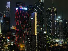 -广州方圆奥克伍德豪景酒店公寓