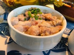 祁东香芋蒸排骨-俏九州·小炒黄牛肉(华润万象汇店)
