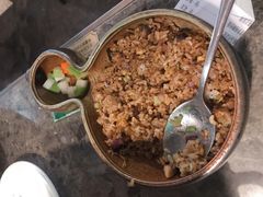 -绿茶餐厅(天津天河城店)