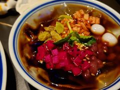 冰粉-大隐·成都火锅Bistro(合生麒麟新天地店)