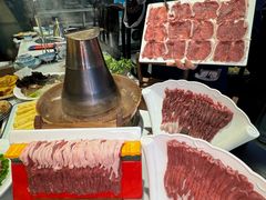 -马记伊源斋涮肉·清真菜(百子湾店)
