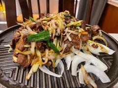 贝勒爷烤羊肉-惠丰堂饭庄·烤鸭·京味菜(西北旺·唐家岭店)