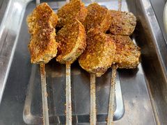 烤酥鸡-臻老板牛肉面(光华路SOHO店)