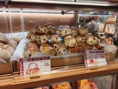 -山崎面包(静安久光店)