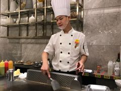 -大渔铁板烧(花园道店)