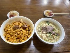 -老刘家泡馍·陕西老字号(钟楼广济街店)