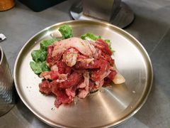-围炉肉舍丹东海鲜烤肉·烤活鳗(步行街店)