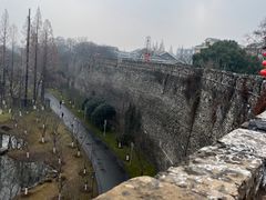-南京城墙景区
