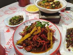 -辣出味岳阳特色烧烤·龙虾大排档(砂子塘总店)