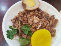 卤肉饭-古早人小吃店(黄河北路店)
