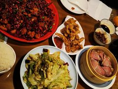 -重庆石磨豆花庄(乔庄店)