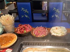 -重庆德庄火锅(城中万达店)