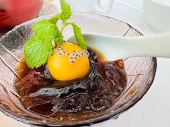 薄荷琵琶冻-莆田餐厅PUTIEN(颐堤港店)