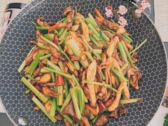 干锅手撕鸡-楚禾宴·家宴(光谷大道店)