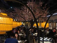 -绿茶餐厅(昌平悦荟店)