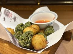 干炸蔬菜丸子-山西会馆·晋菜·晋商宴·牌匾博物馆(胜利东街店)