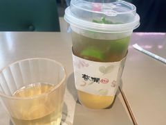 青柠甘蔗汁-蔡澜PHO(海岸城店)