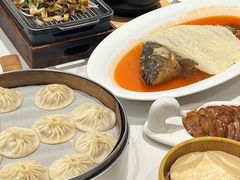 -梅利汴京烤鸭•开封豫菜地标店(晋安路店)