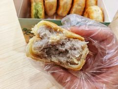 芋泥饼-栗酥饼(南长街店)