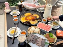 -莺花渡火锅City Green(万象城店)