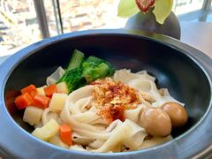 油泼面-北京柏悦酒店·锦庭餐厅Dining Room