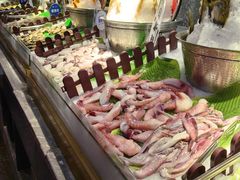 -奢谷·海鲜自助(南海万科店)