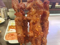 -盛江山自助料理(奥莱锦辉购物广场店)