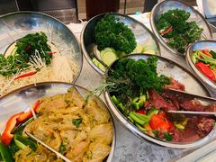 -元一希尔顿酒店·禅自助餐厅·啤酒花园