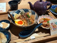-啢啢茶寮(芳华横街店)