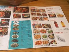 菜单-大厨的餐厅(曾厝垵总店)