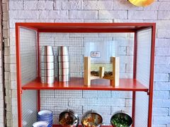 自助调料区-赣南粉局·江西小炒·锅气炒粉(巴黎春天店)