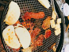 -彝人部落火盆烧烤(原内环足球场店)