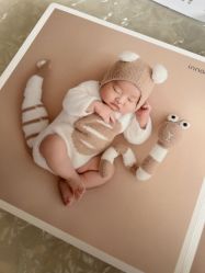 -玛瑞莎孕婴童摄影到家拍