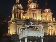 -王府井天主教堂