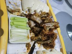-鸭王烤鸭店(三里河店)