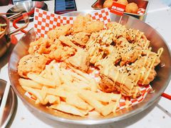 -百事喜乐炸鸡铺(合肥首店)