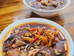 -智强牛肉面