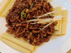 京酱肉丝-玉林烤鸭店(垡头店)