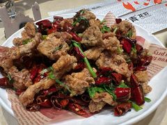 -杨氏青龙虾·羊蝎子(珠江路店)